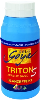 Triton S Acrylfarbe